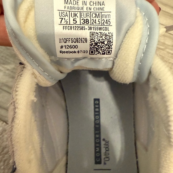 Reebok Forte Race Sneakers - Picture 4 of 4